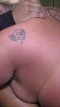 Busted by My Squirting Stepmother