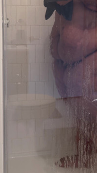 Cleaning This Fat Booty