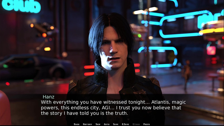 Johannes Gaming: Het perfecte paradijs 3 zal Aiden hen helpen