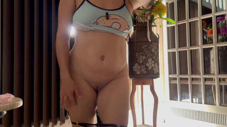 NamiQsein: Seluar Dalam Seksi