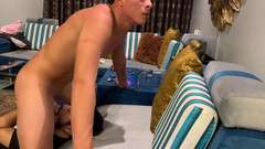 The Substance: लैटिन मॉडल के साथ डीप थ्रोट अभी-अभी यात्रा से आया है!