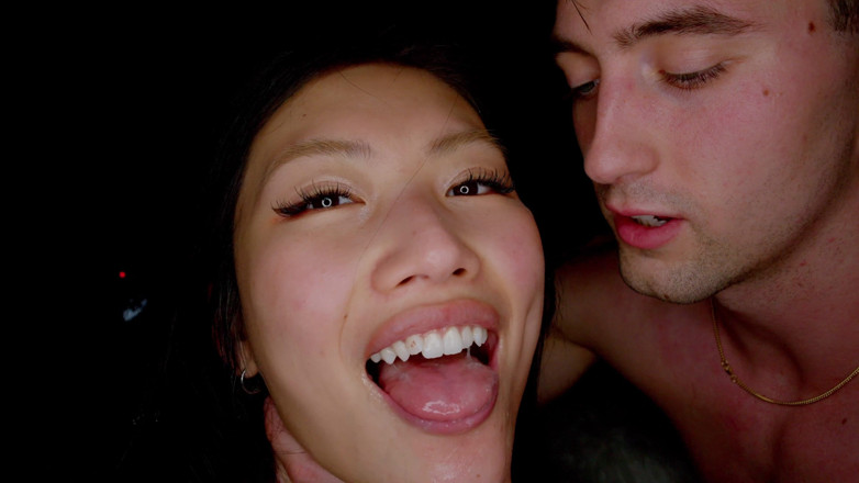 Jimmy Bud: Asian Squirts Down Pussy After Getting the Best Fuck of...