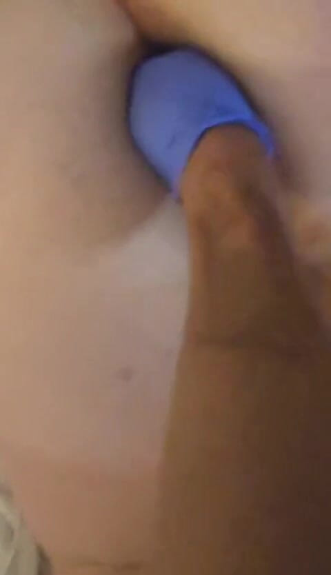 Kimmywetwet: BBC Master Day 1 Trains and Fist PAWG Anal Slave