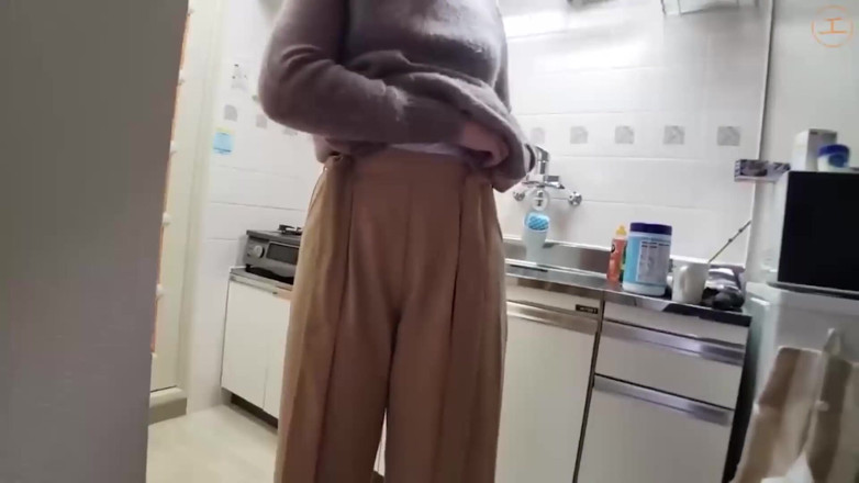 Asians in love: Istri Asia dientot gaya doggy sampai dicrot di dalam