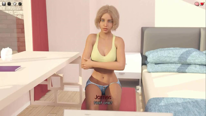 Dirty GamesXxX: Il mio piacere: divertirsi con due donne carine - ep. 4