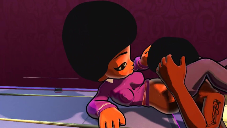 Back Alley Toonz: Pinky U Ep2