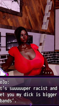 Threesome with 2 Hot Black Girls My New Life Revamp 76