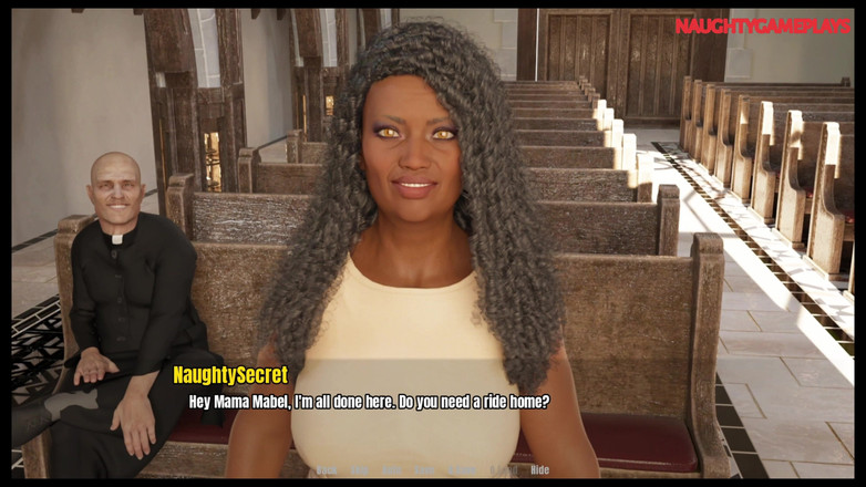 Naughty gameplays: Nhà bà nội (phần 08) bởi Moonbox