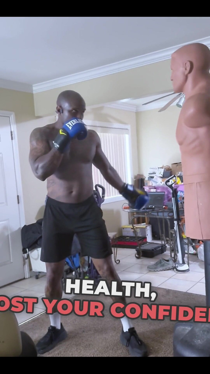Hallelujah Johnson: Mcpherson Vital Fitness # 50