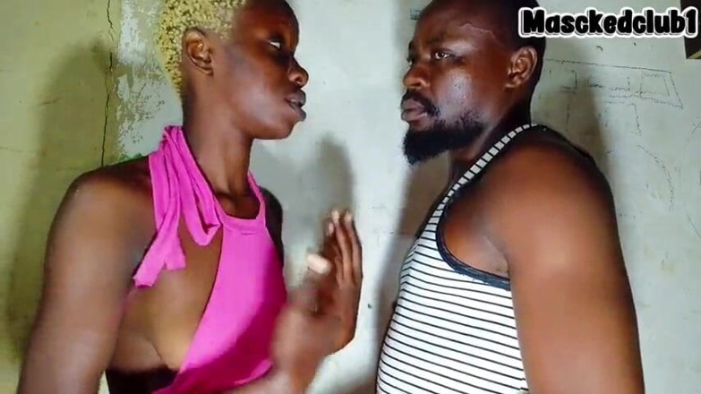 Masckedclub: Énorme bite africaine
