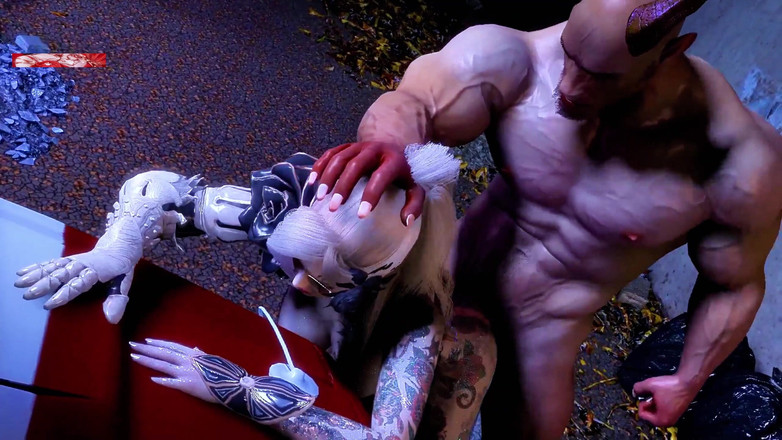 X Hentai: 美女为欲望重新编程：3D 女孩模式 - 3D 动画 成人动漫