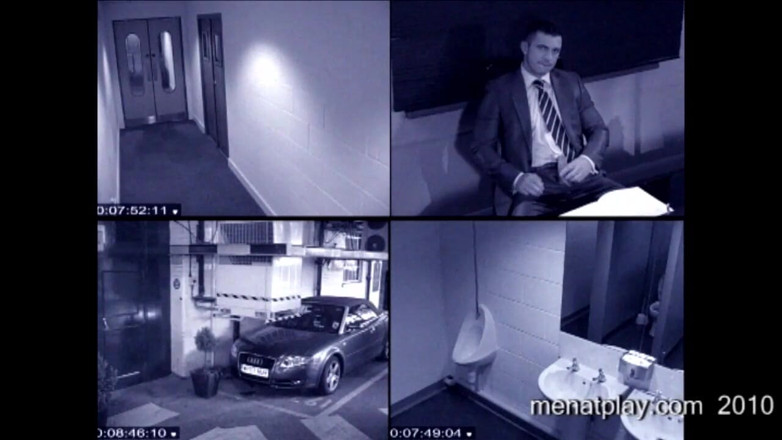 MenAtPlay: Night Watcher