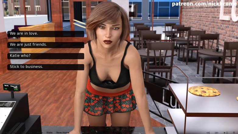 Visual Novels: Dimana jantungnya. Bagian 360