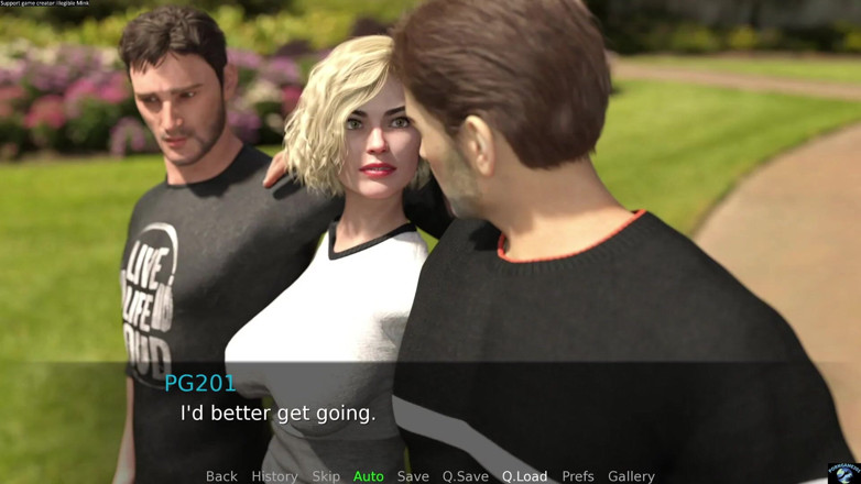 Porngame201: Watching My Wife 6