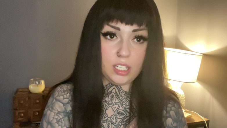 Miss Valentina: Voglio prendere tutto ciò che hai