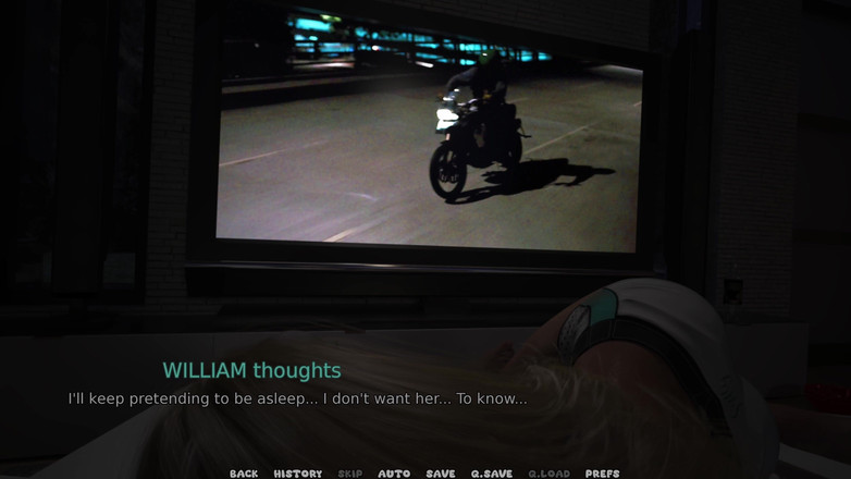 Wickedgammes studio: Moje žena, horká a nenasytná italská děvka (část 29)