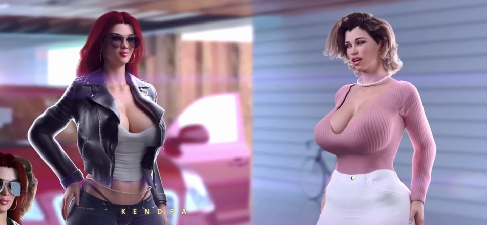 LoveSkySan69Real: Apocalust - část 27 MILF zadek chce mého ptáka od Loveskysan69