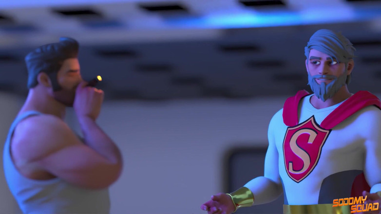 SodomySquad: Flame Vs. Power