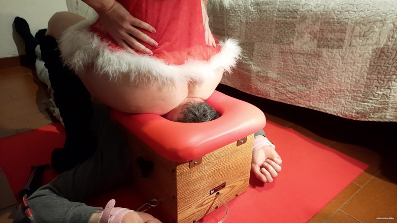 goddess82: &amp; frohe weihnachten! 