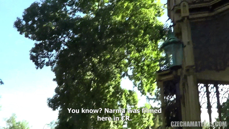 CzechAmateurs: Tjeckiska amatörer 91 Läppar lika stora som Dumbos öron