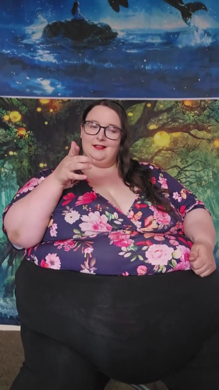 SSBBWLadyBrads: Ssbbw augustus weeg in resultaten