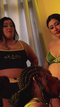 Blowjob Championship Part 1 - Behind the Scenes