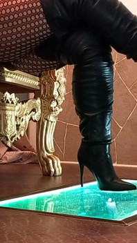 Make My Boots Clean