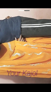 Kajol yenge ki vdo call par masti