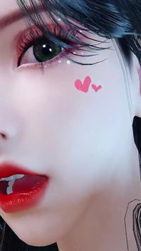 Qing Yi Fantasy.exe: Goddess Unleashed - 3D Animation