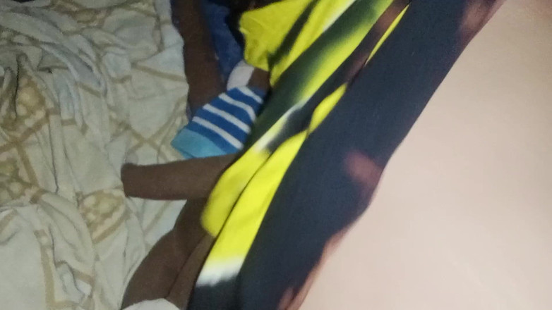 Citra: Discretamente regresando a la habitación de la suegra - parte 2