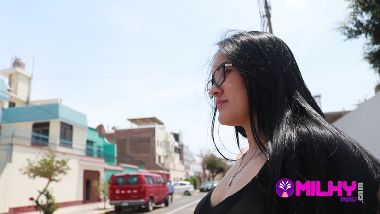 Milky Peru: Jazmin chytil svého fanouška
