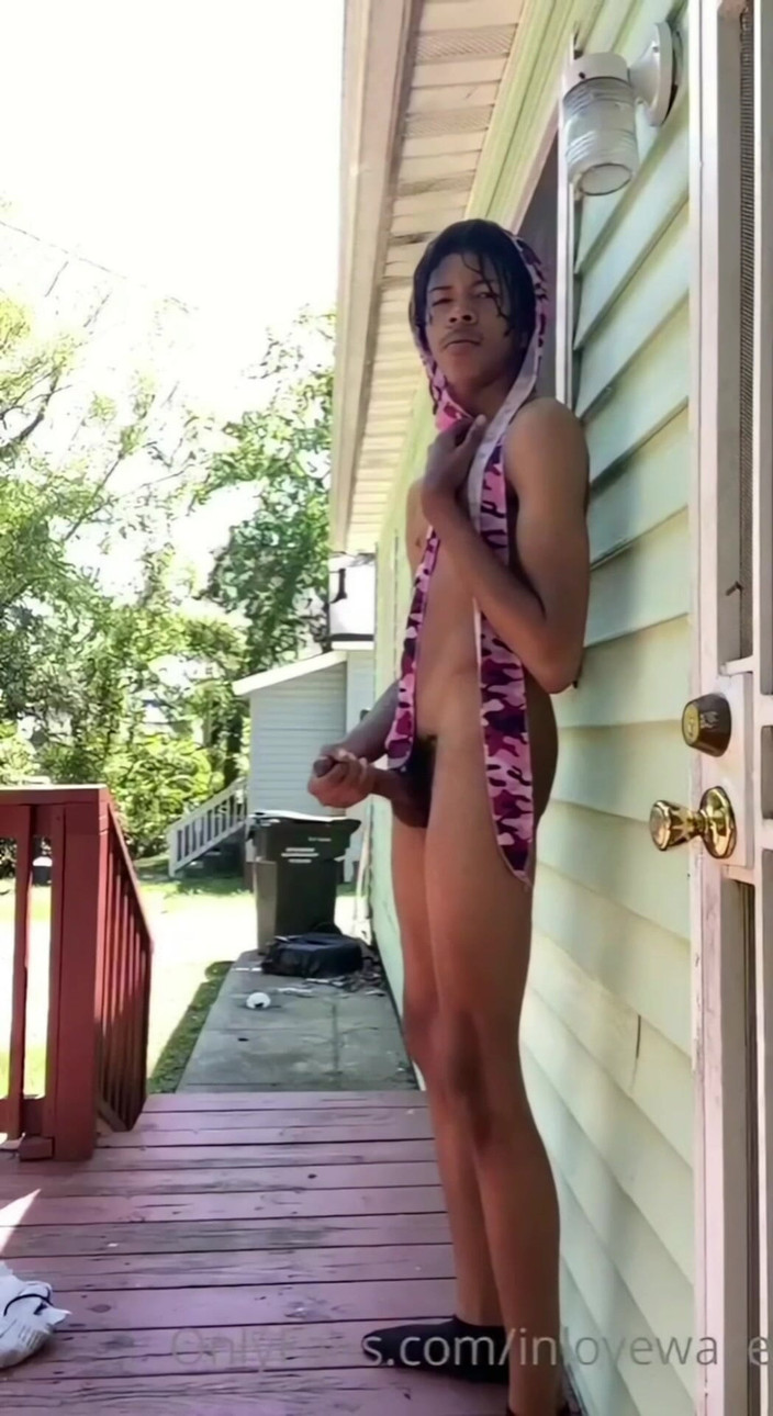 DamagedUnity9: Sborra all'aperto calda