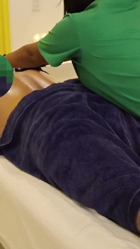Leyne Rodriguez: Curvy Chubby Body Oiled Massage and Happy Ending
