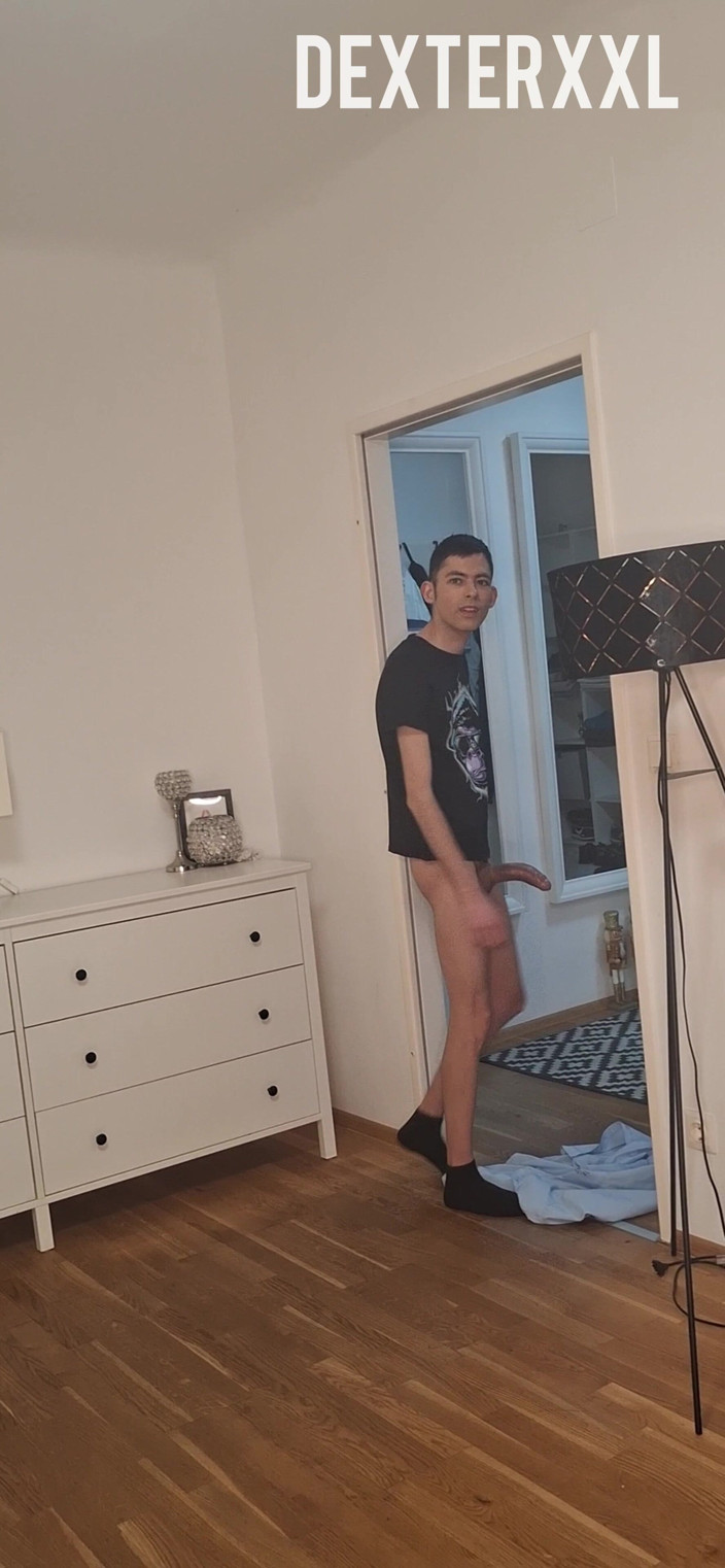 Dexterxxlfun: Old and Young. Sexy Rafael Fuck Big D Ass Gay...