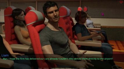 Visual Novels: Bir evli kadın ve üvey anne bölüm 2