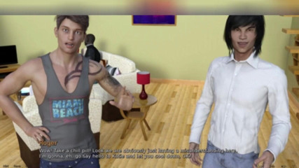 3DXXXTEEN2 Cartoon: Natashas geburtstagsfeier beginnt. 3D-porno, cartoon-sex