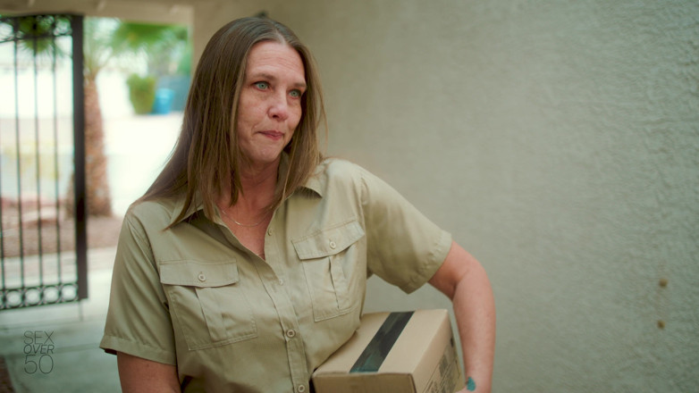 Sex Over 50: Anna Finds Her Freedom