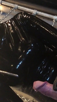 Sounding Our Mummified Gimp