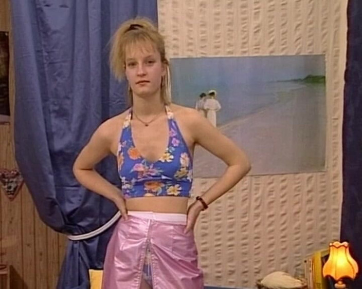 YOUR FIRST PORN: Ne, nemám rád dildo - Nina v Softclipu