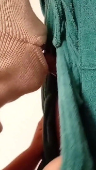 The Rough Sex Ended with Him Ejaculating Into Her Mouth, and He Kept Fucking Her