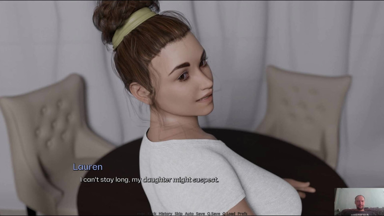 Sex game gamer: Great sucking - Heart problems