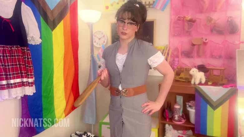 Natalie Napoli: Las mariquitas necesitan disciplina y reglas