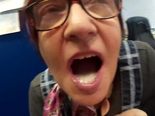 KandS1234: He Shoots His Massive Load in My Mouth