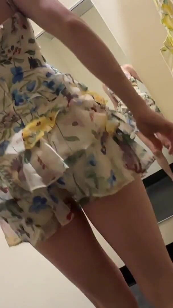 Mall Private Dressing Room Flashing (Big Max 8inch)