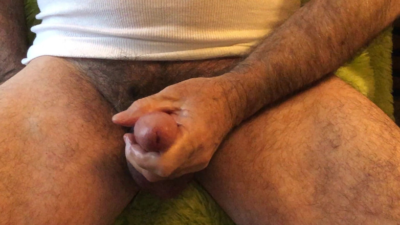 OhTrevor: Daddy Ohtrevor masturba una grossa sborrata cremosa con il suo...