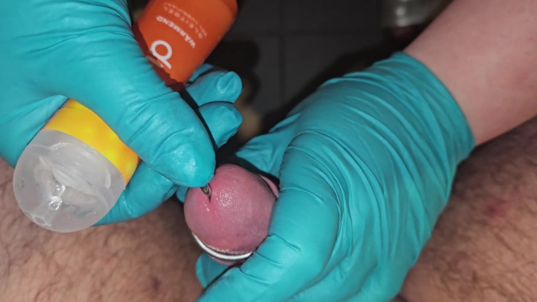 Ladybottox: Recipe Found for the Best Cum Dick 19 Cm Big Dick