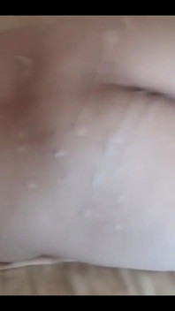 Stepson Wants to Fuck Me and I Ask Him to Cum in My Ass and Bathe Me in Milk