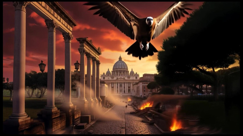 Antonio Adamo Film: L’expérience érotique - Domination post-apocalyptique