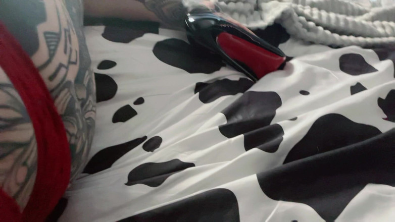 Miss Valentina: Coño y Louboutins