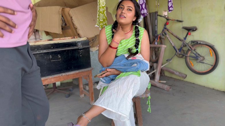 Hotty_ragini: Vine y relevé su ligereza. Video viral hindi completo